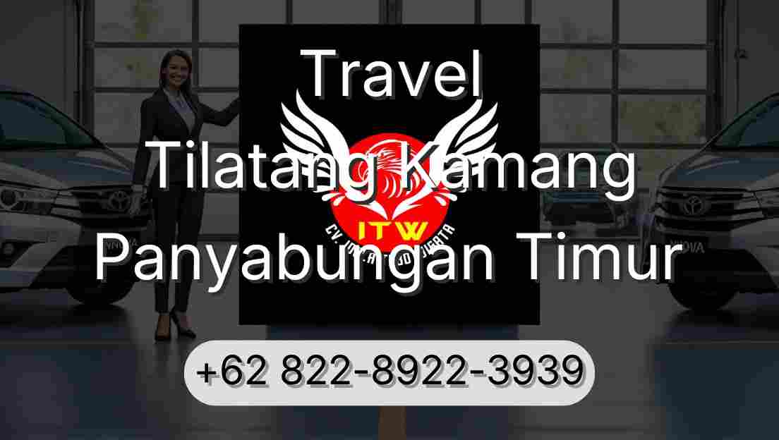 Travel Tilatang Kamang Panyabungan Timur