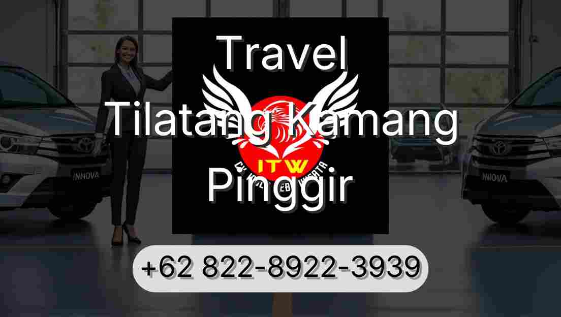 Travel Tilatang Kamang Pinggir