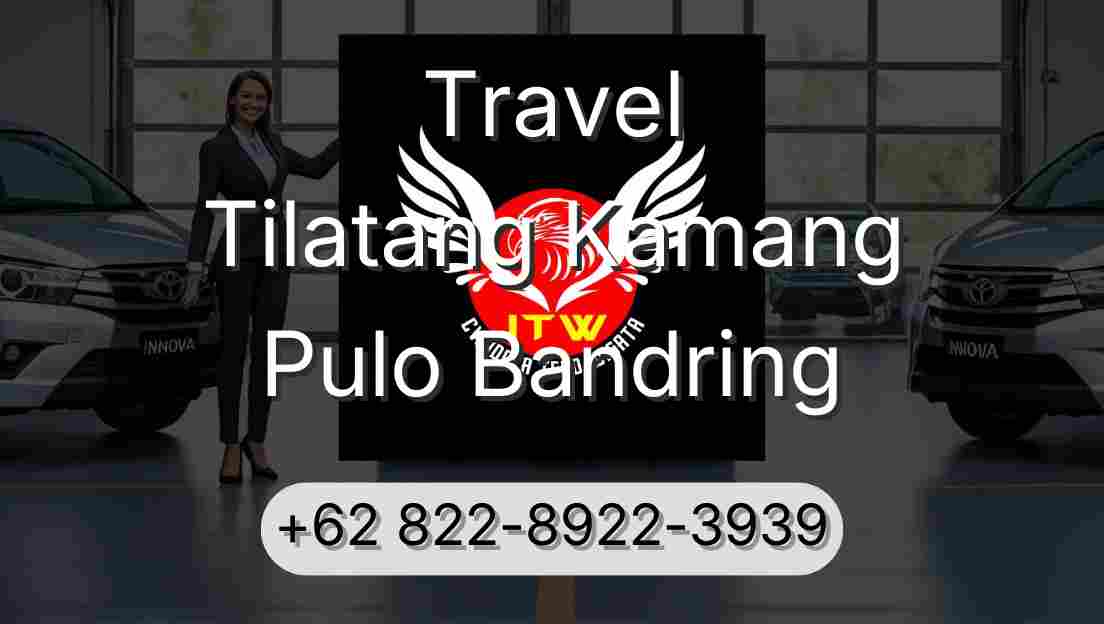 Travel Tilatang Kamang Pulo Bandring