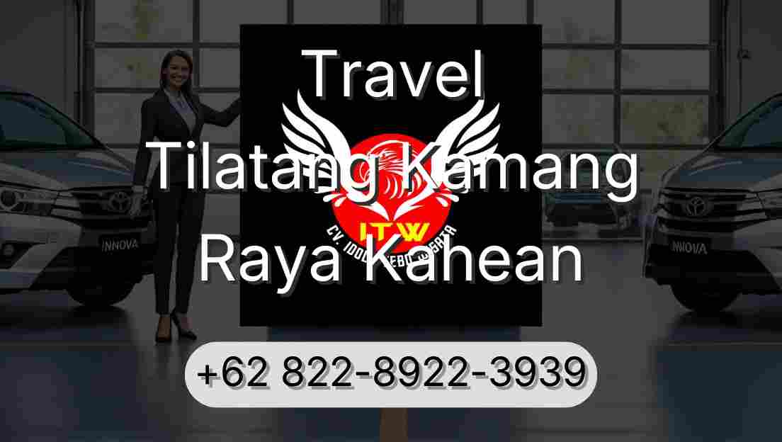Travel Tilatang Kamang Raya Kahean