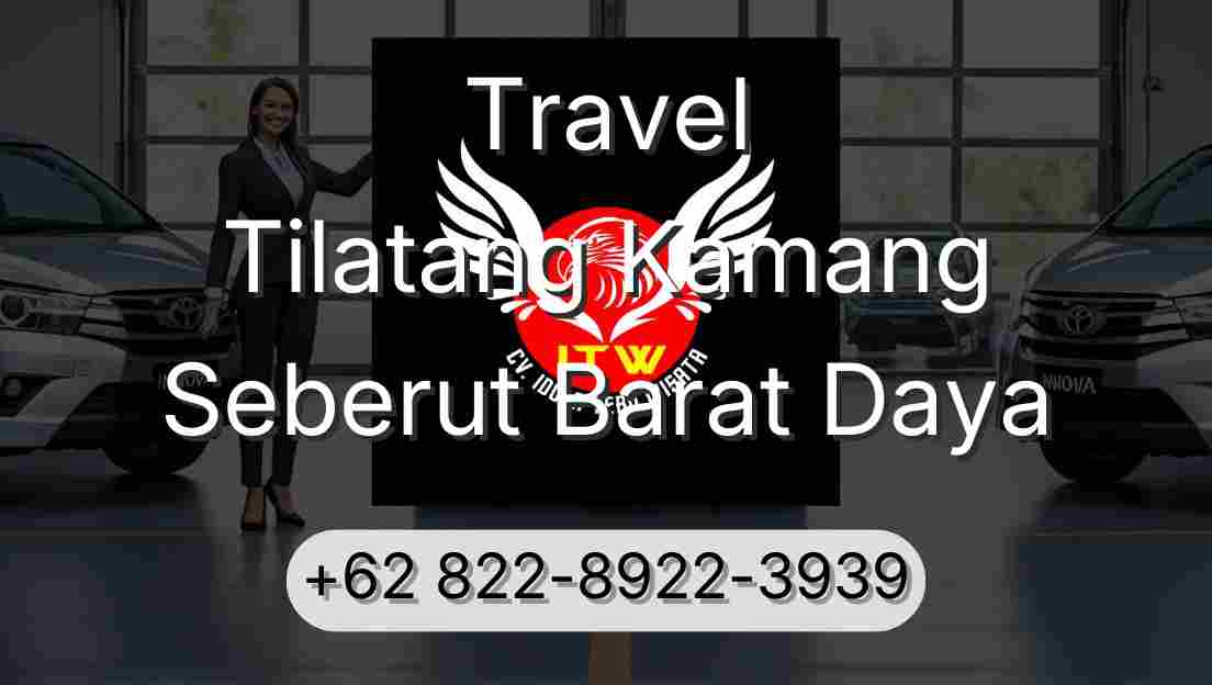 Travel Tilatang Kamang Seberut Barat Daya