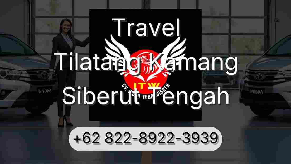Travel Tilatang Kamang Siberut Tengah