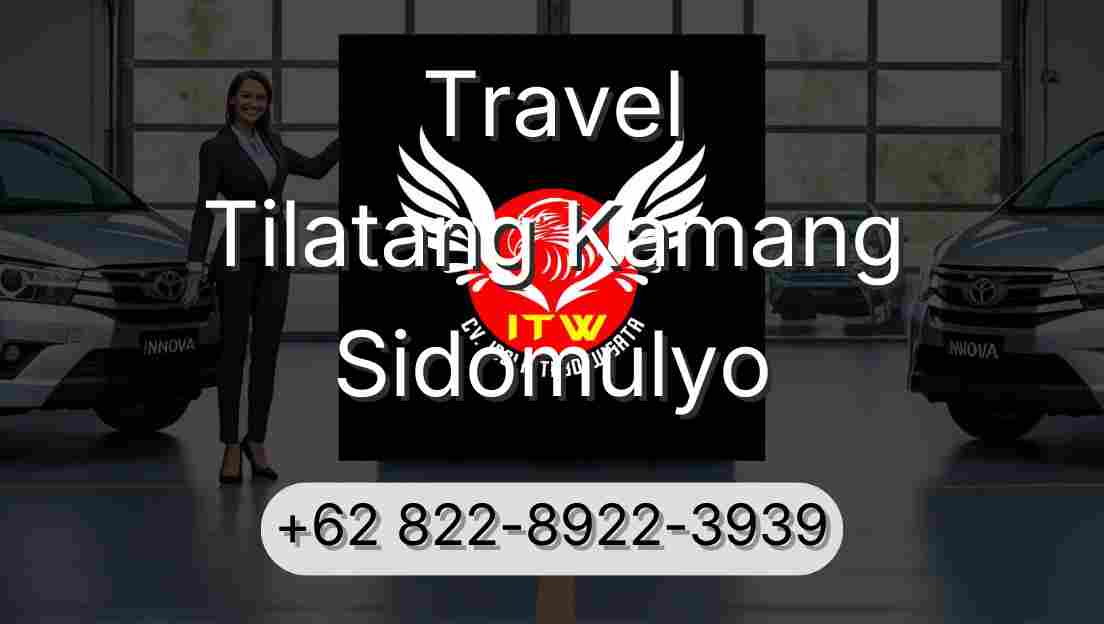 Travel Tilatang Kamang Sidomulyo