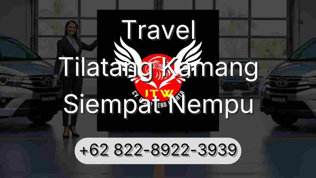Travel Tilatang Kamang Siempat Nempu