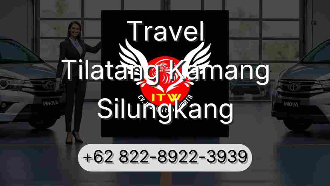 Travel Tilatang Kamang Silungkang