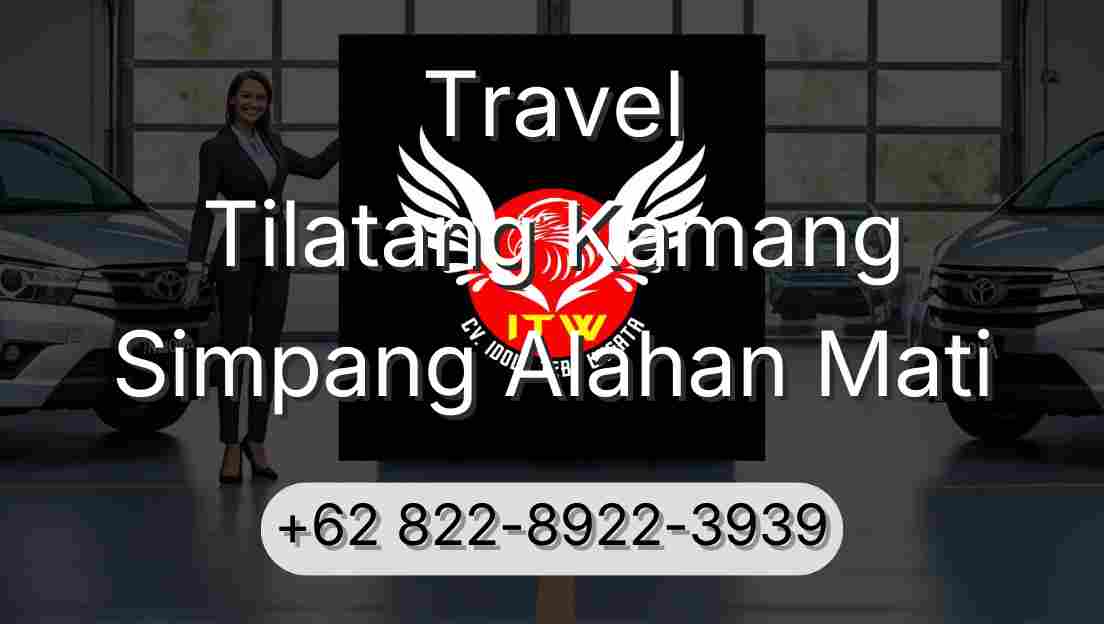 Travel Tilatang Kamang Simpang Alahan Mati