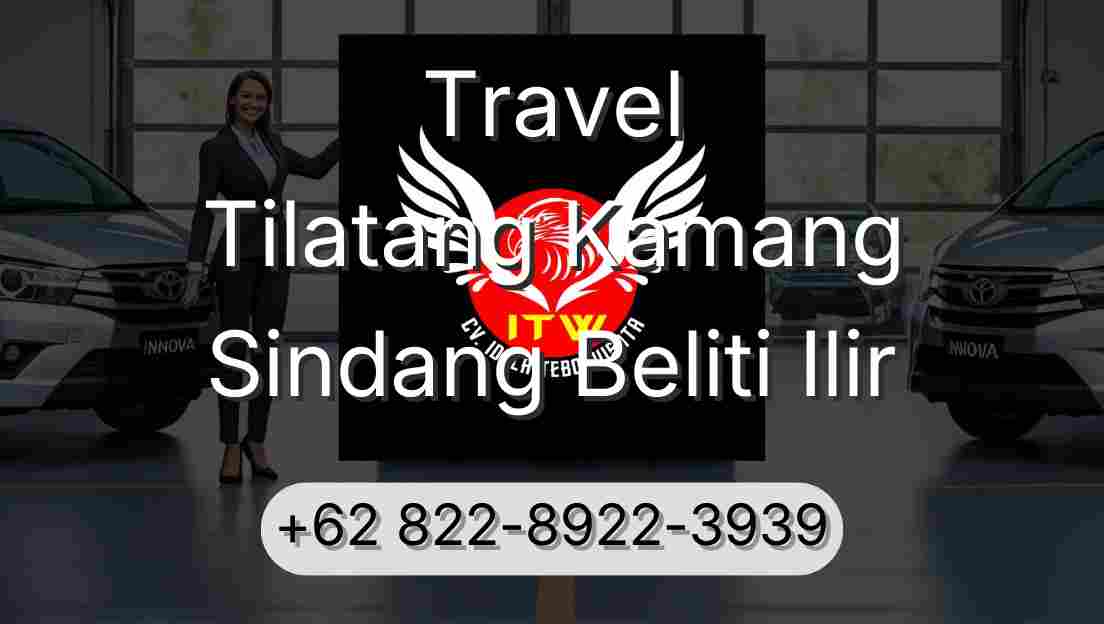 Travel Tilatang Kamang Sindang Beliti Ilir