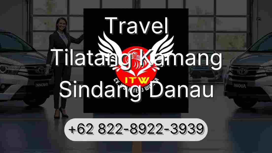 Travel Tilatang Kamang Sindang Danau
