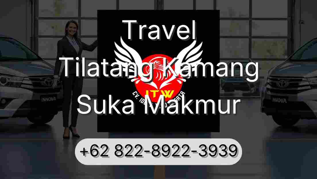 Travel Tilatang Kamang Suka Makmur