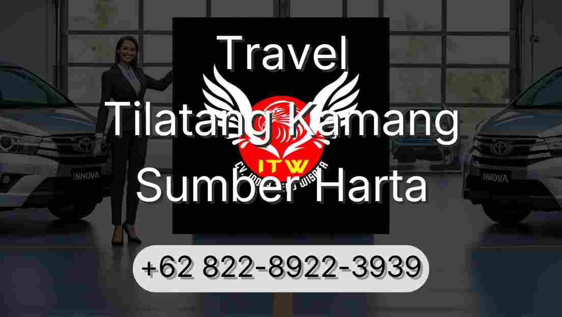 Travel Tilatang Kamang Sumber Harta