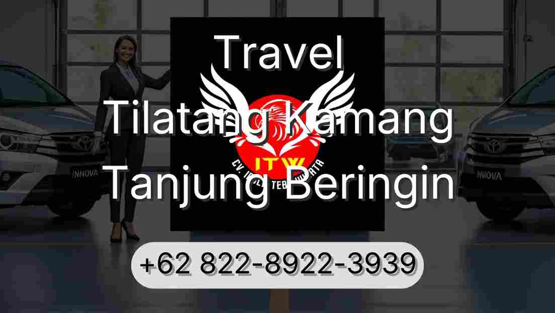 Travel Tilatang Kamang Tanjung Beringin