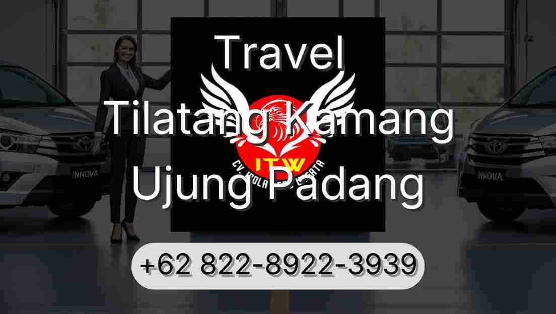 Travel Tilatang Kamang Ujung Padang