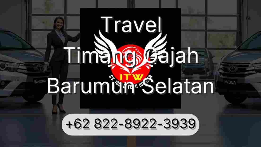 Travel Timang Gajah Barumun Selatan