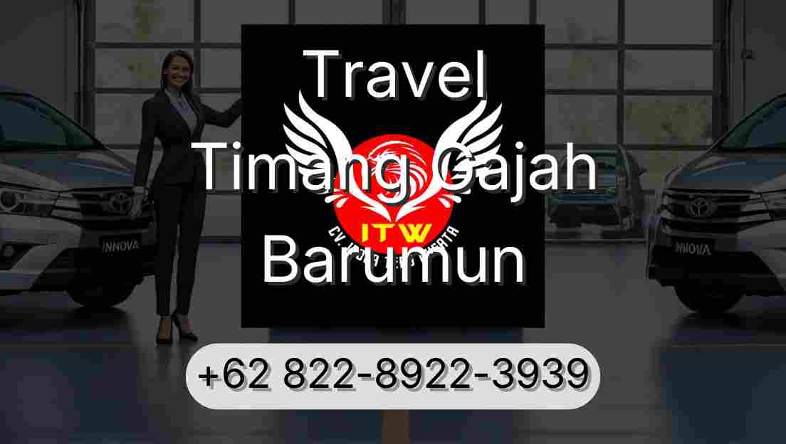Travel Timang Gajah Barumun