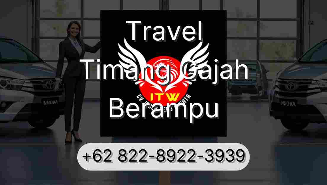 Travel Timang Gajah Berampu