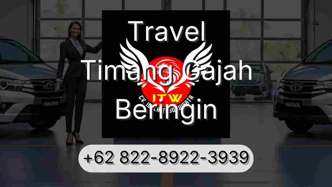 Travel Timang Gajah Beringin