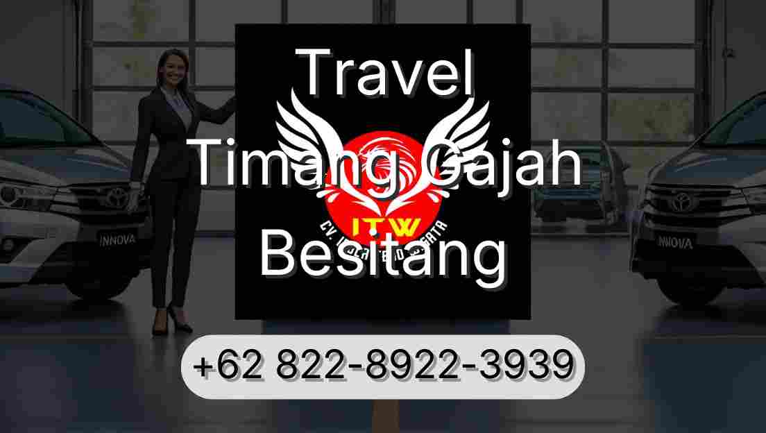 Travel Timang Gajah Besitang