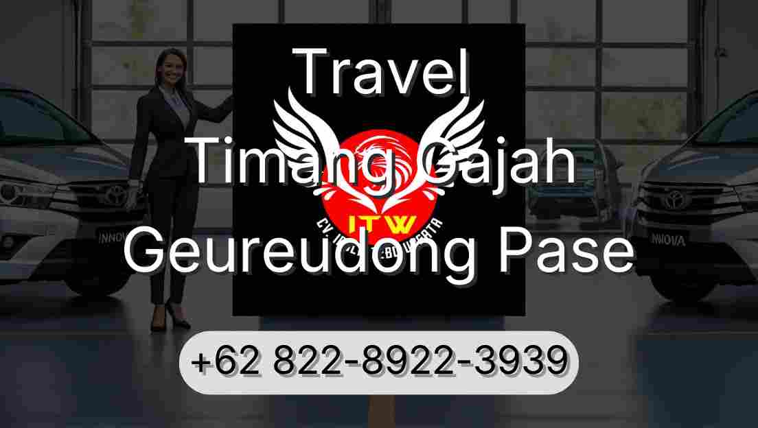 Travel Timang Gajah Geureudong Pase