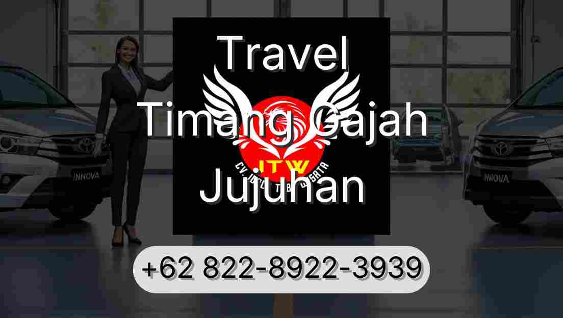 Travel Timang Gajah Jujuhan