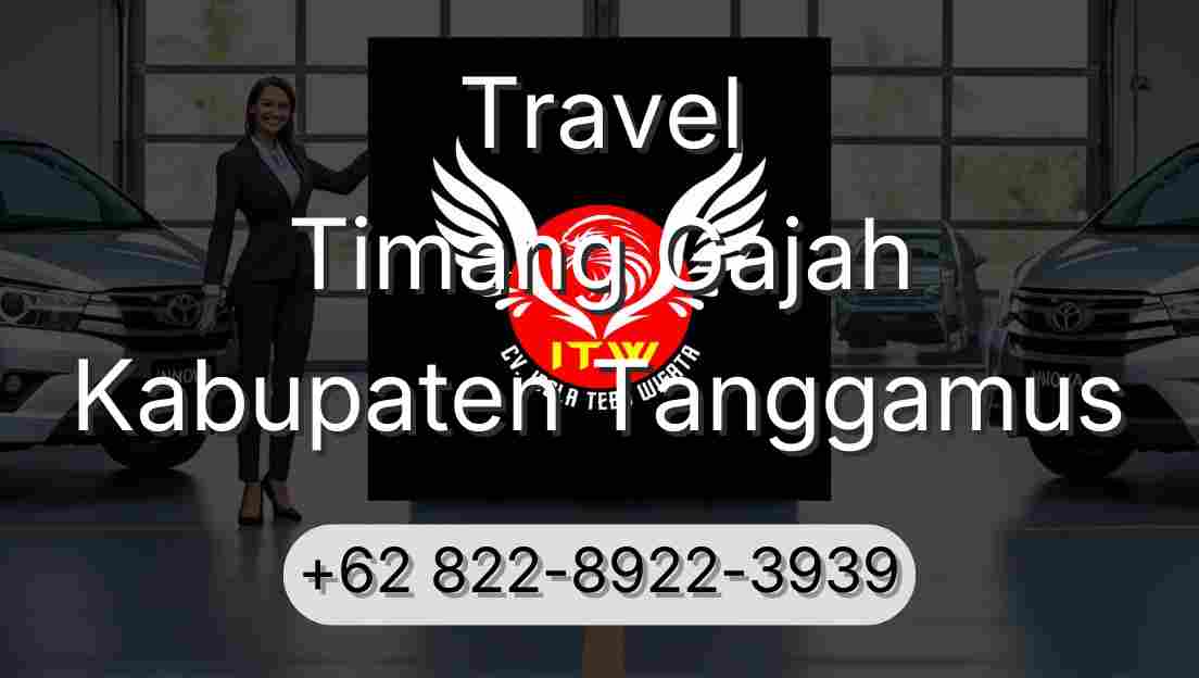 Travel Timang Gajah Kabupaten Tanggamus