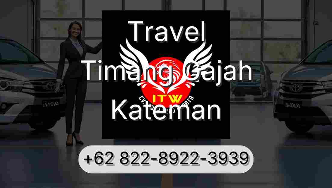 Travel Timang Gajah Kateman