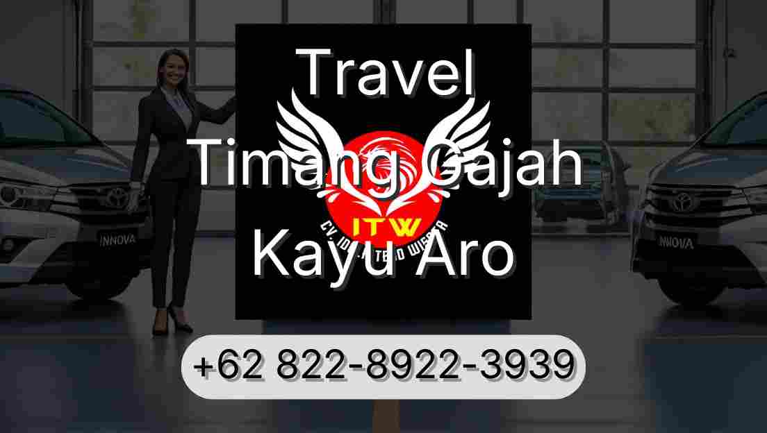 Travel Timang Gajah Kayu Aro
