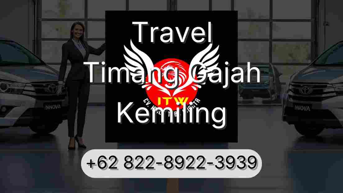 Travel Timang Gajah Kemiling
