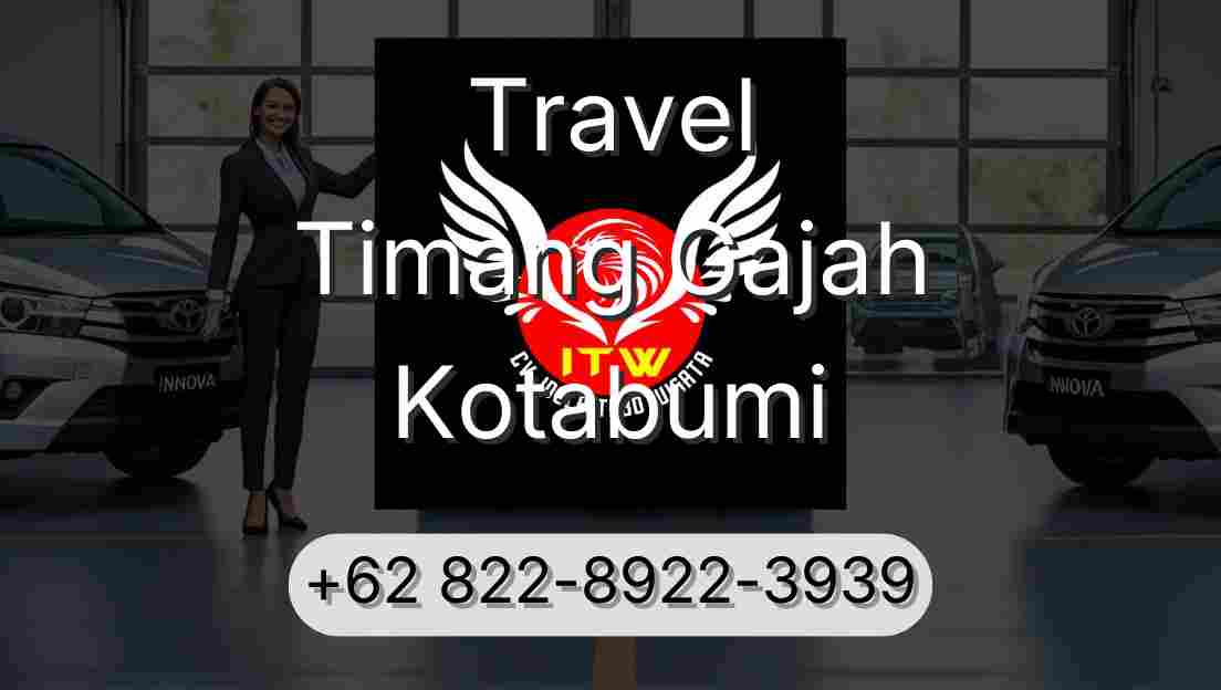 Travel Timang Gajah Kotabumi