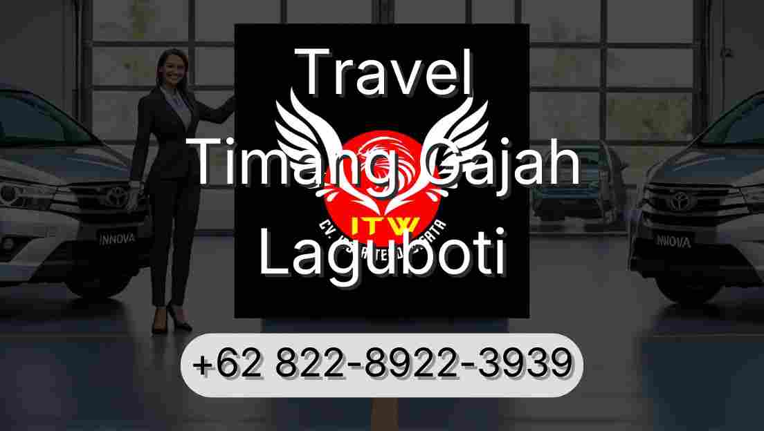 Travel Timang Gajah Laguboti