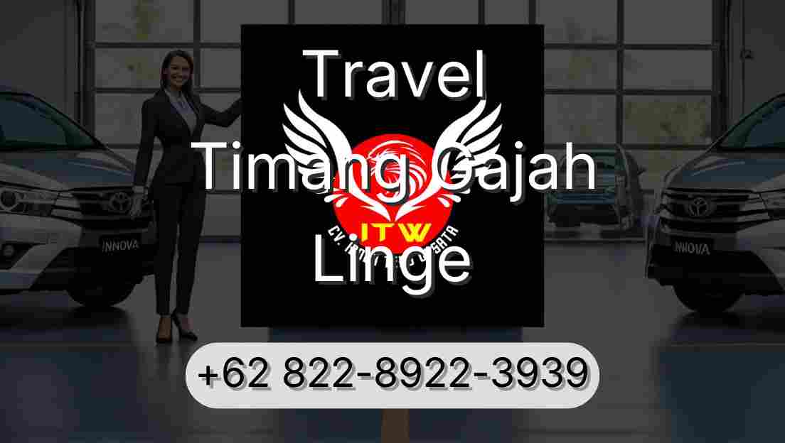 Travel Timang Gajah Linge