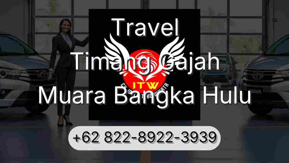 Travel Timang Gajah Muara Bangka Hulu
