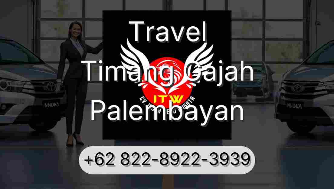 Travel Timang Gajah Palembayan