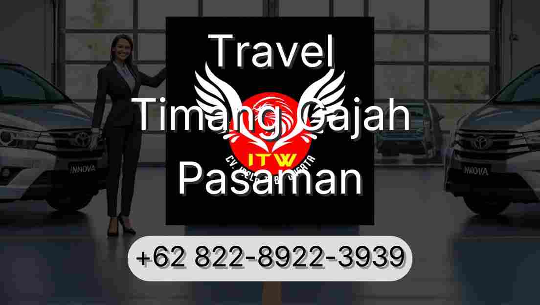 Travel Timang Gajah Pasaman