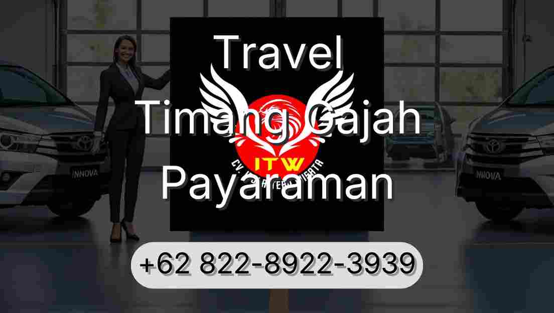 Travel Timang Gajah Payaraman