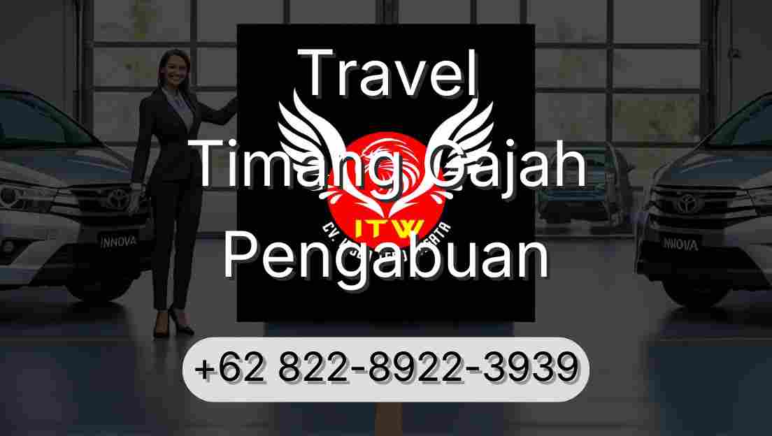 Travel Timang Gajah Pengabuan