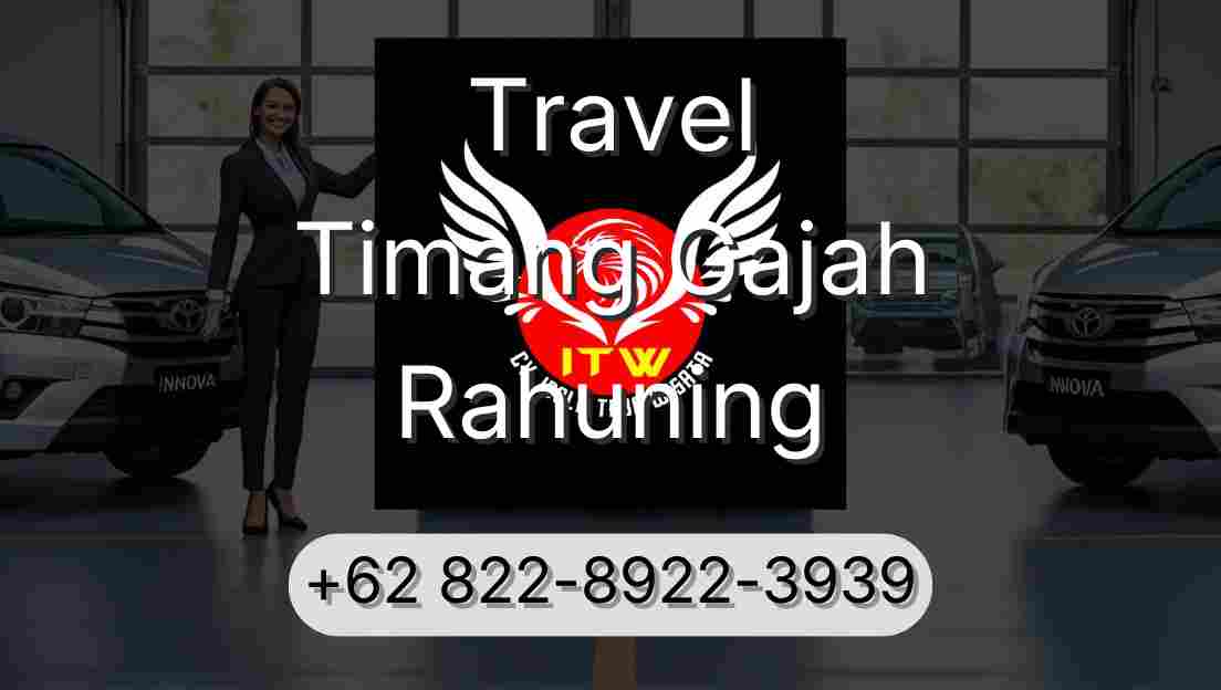 Travel Timang Gajah Rahuning
