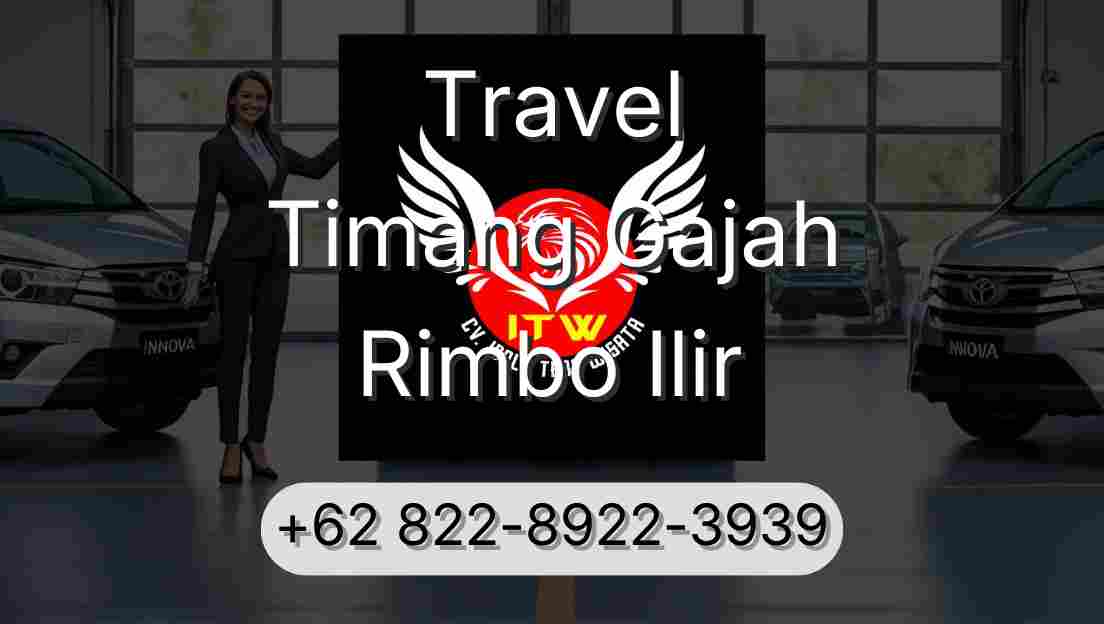 Travel Timang Gajah Rimbo Ilir
