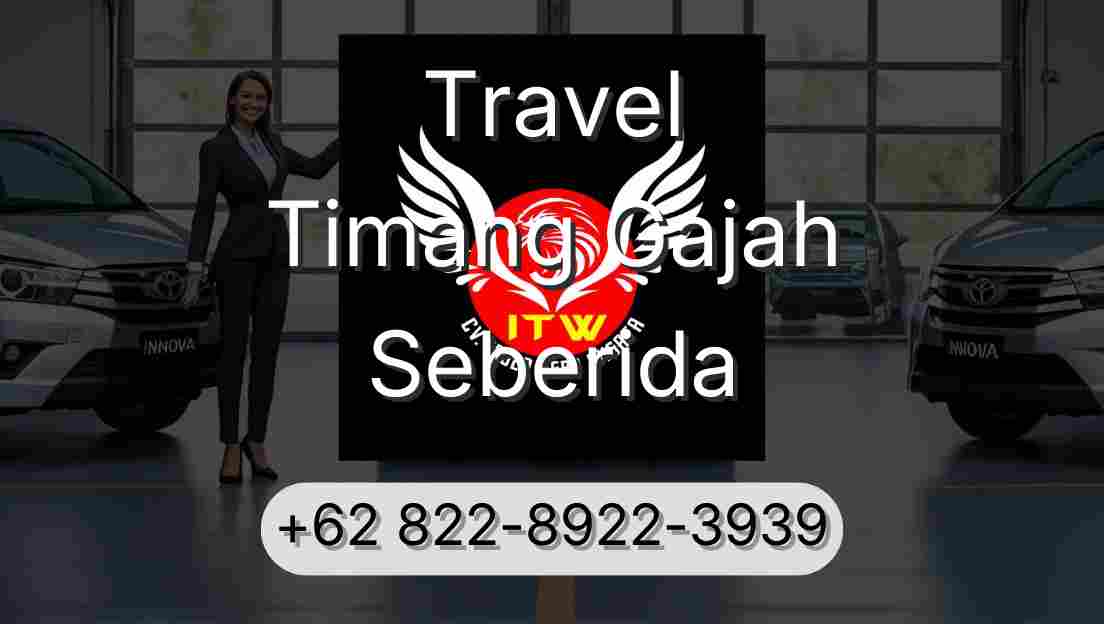 Travel Timang Gajah Seberida