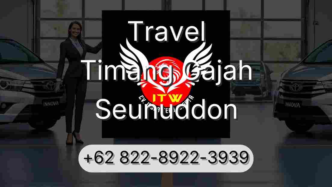 Travel Timang Gajah Seunuddon
