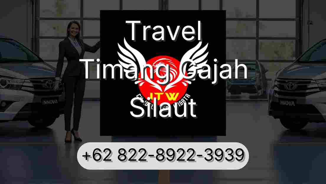 Travel Timang Gajah Silaut