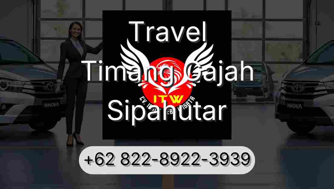 Travel Timang Gajah Sipahutar