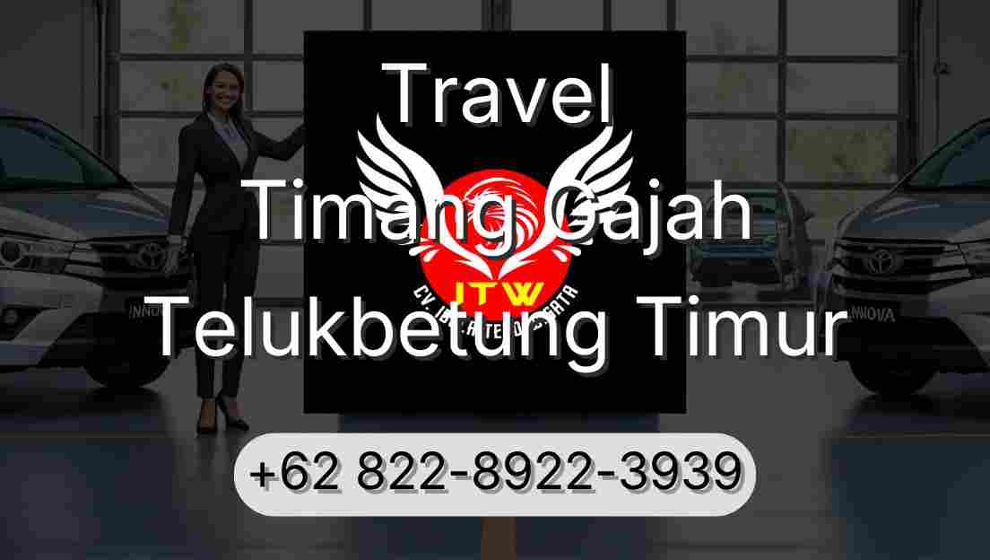Travel Timang Gajah Telukbetung Timur