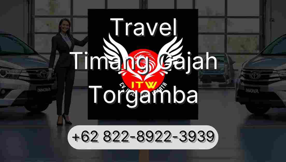 Travel Timang Gajah Torgamba
