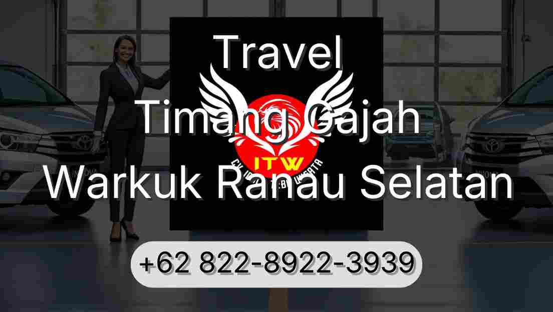 Travel Timang Gajah Warkuk Ranau Selatan