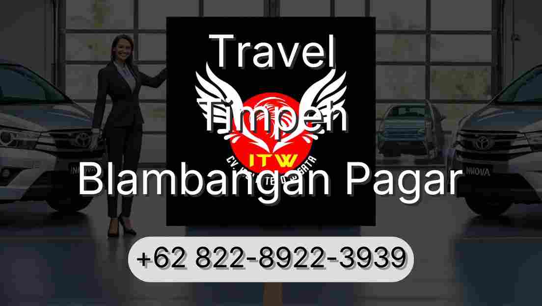 Travel Timpeh Blambangan Pagar