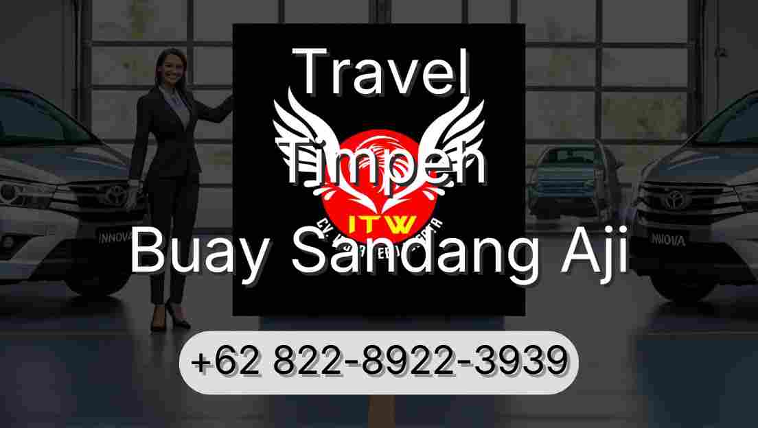 Travel Timpeh Buay Sandang Aji