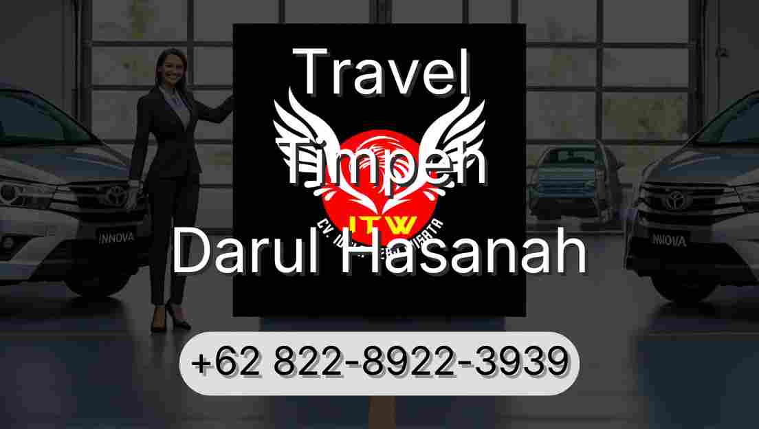 Travel Timpeh Darul Hasanah