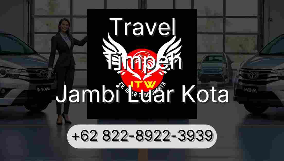 Travel Timpeh Jambi Luar Kota