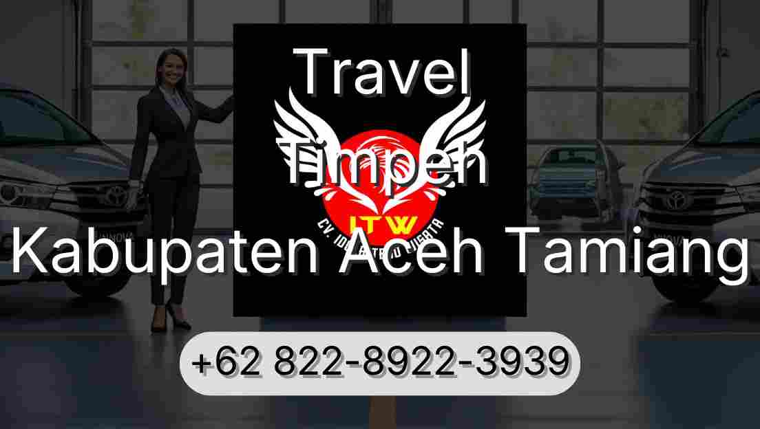 Travel Timpeh Kabupaten Aceh Tamiang