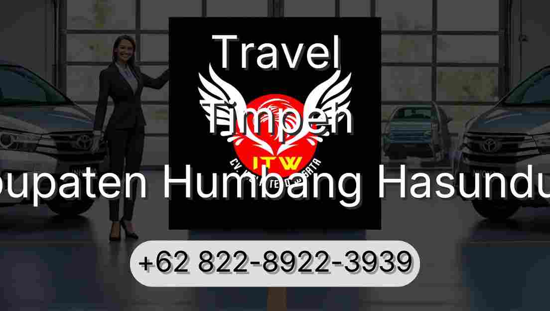 Travel Timpeh Kabupaten Humbang Hasundutan
